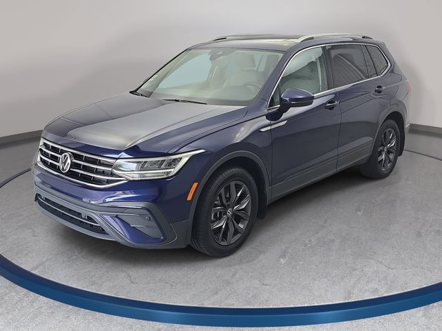 2023 Volkswagen Tiguan SE FWD photo