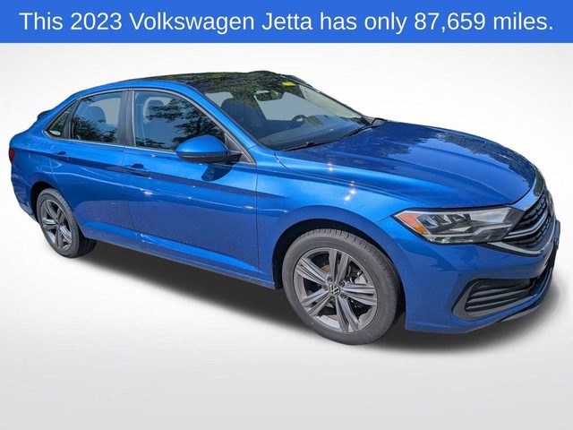 2023 Volkswagen Jetta SE FWD photo