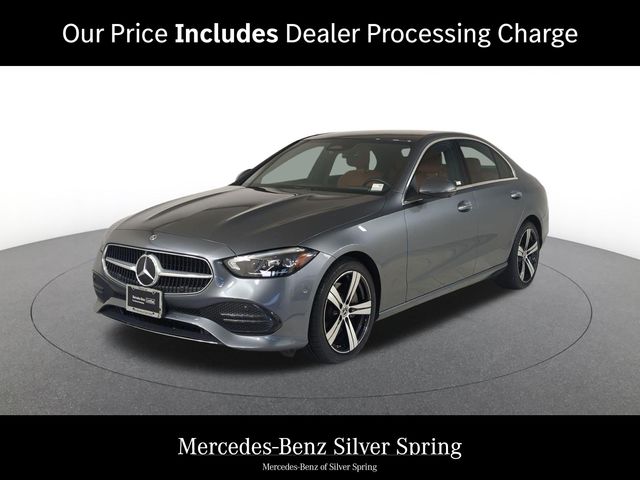 2023 Mercedes-Benz C-Class C 300 AWD photo