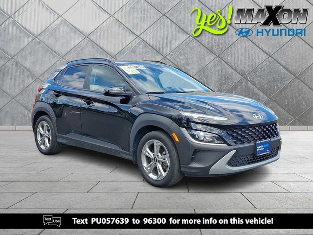 2023 Hyundai Kona SEL AWD photo