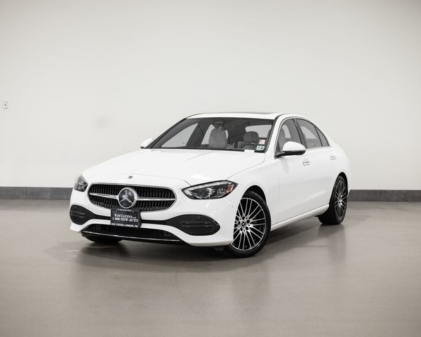 2023 Mercedes-Benz C-Class C 300 AWD photo