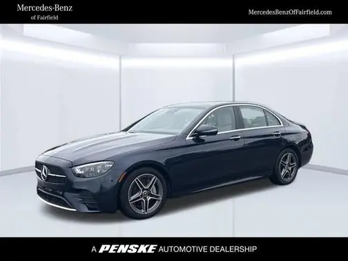 2023 Mercedes-Benz E-Class E 350 AWD photo