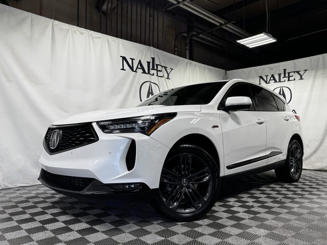 2023 Acura RDX w/A-Spec Package AWD photo