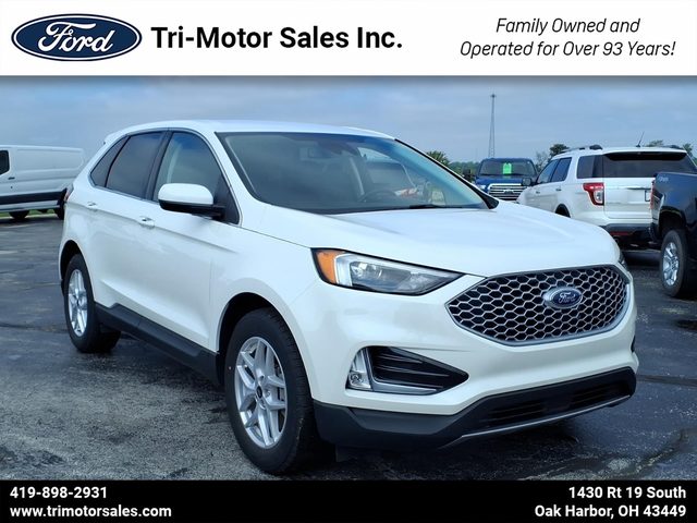 2023 Ford Edge SEL AWD photo