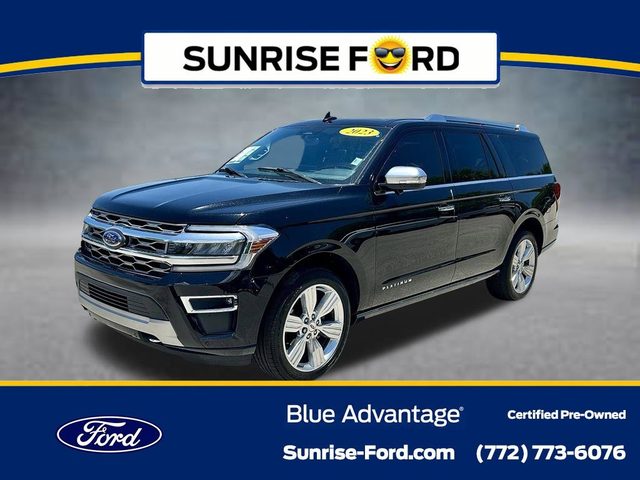 2023 Ford Expedition Max Platinum 4WD photo