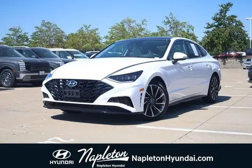 2023 Hyundai Sonata Limited FWD photo