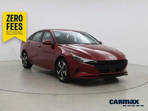 2023 Hyundai Elantra SEL FWD photo