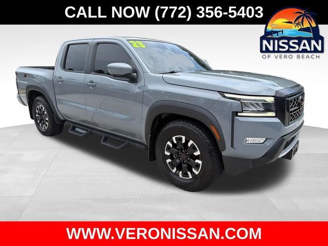 2023 Nissan Frontier PRO-X RWD photo