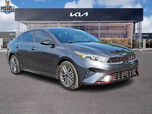2023 Kia Forte GT-Line FWD photo