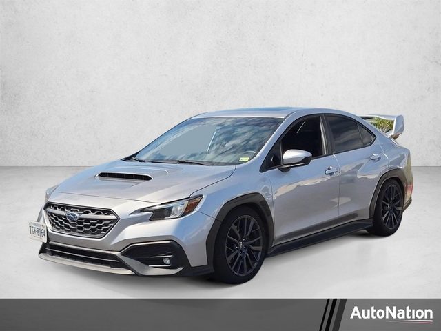 2023 Subaru WRX Premium AWD photo