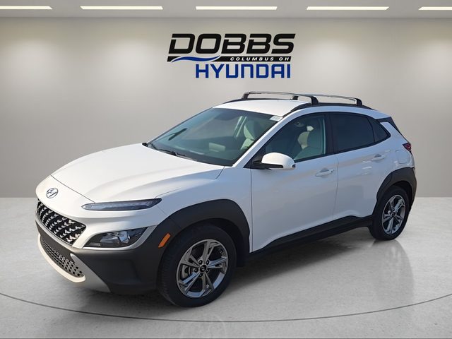 2023 Hyundai Kona SEL AWD photo