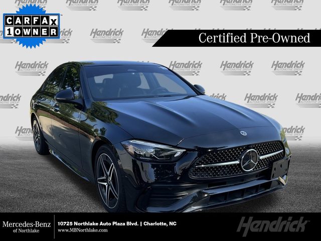 2023 Mercedes-Benz C-Class C 300 AWD photo