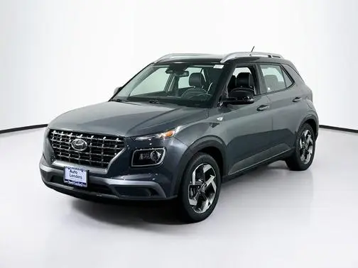 2023 Hyundai Venue FWD photo