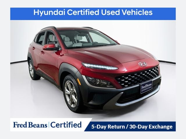 2023 Hyundai Kona SEL AWD photo