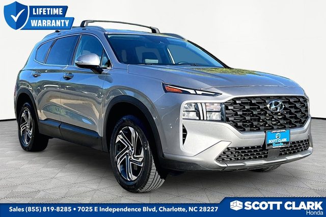 2023 Hyundai Santa Fe SEL AWD photo