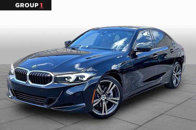 2023 BMW 3 Series 330i xDrive AWD photo