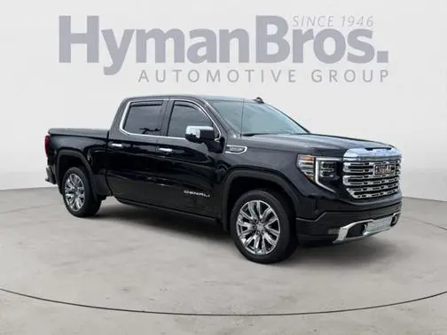 2023 GMC Sierra 1500 Denali 4WD photo