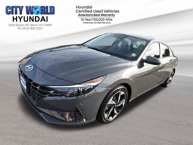 2023 Hyundai Elantra Limited FWD photo