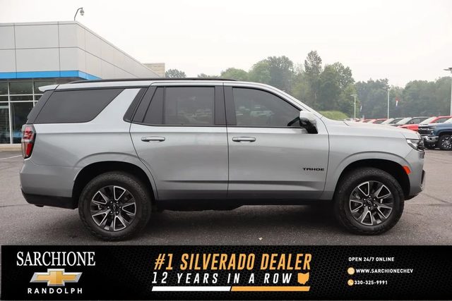 2023 Chevrolet Tahoe Z71 4WD photo