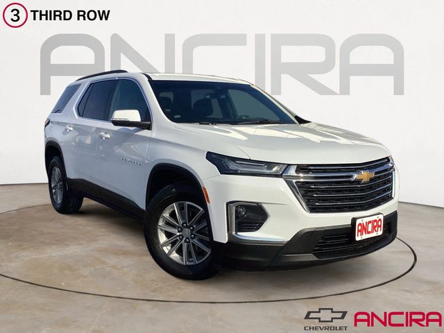 2023 Chevrolet Traverse LT Cloth FWD photo