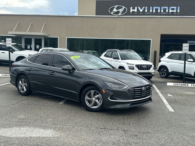 2023 Hyundai Sonata SE FWD photo