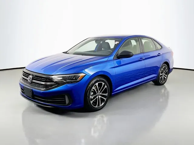 2023 Volkswagen Jetta Sport FWD photo