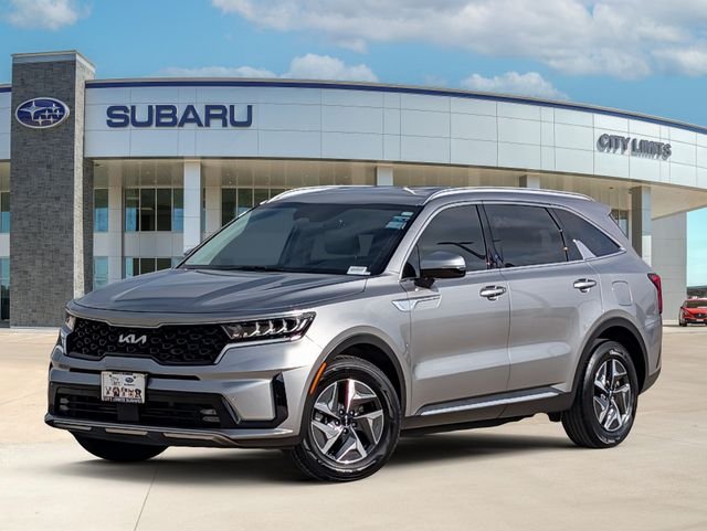 2023 Kia Sorento EX FWD photo