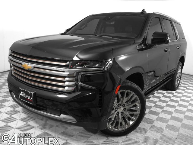 2023 Chevrolet Tahoe High Country RWD photo