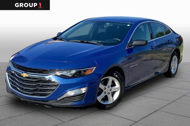2023 Chevrolet Malibu LS FWD photo
