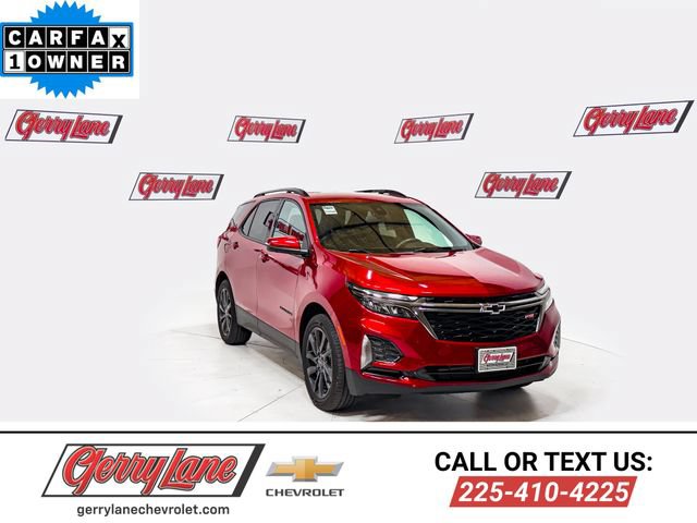 2023 Chevrolet Equinox RS FWD photo