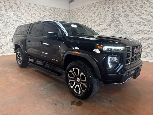 2023 GMC Canyon 4WD AT4 4WD photo