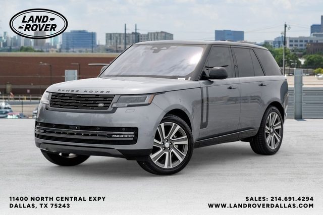 2023 Land Rover Range Rover SE AWD photo