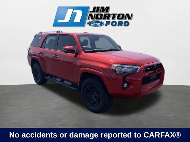 2023 Toyota 4Runner SR5 Premium 4WD photo