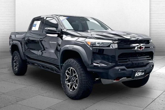 2023 Chevrolet Colorado 4WD ZR2 4WD photo