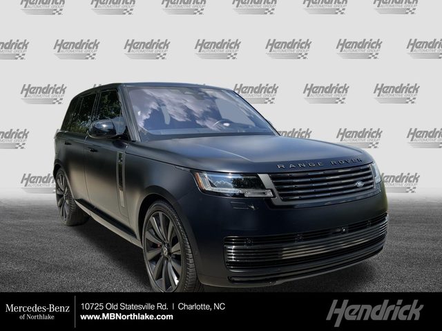 2023 Land Rover Range Rover SV AWD photo