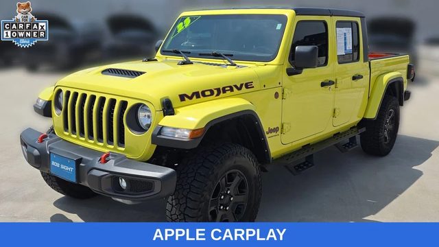 2023 Jeep Gladiator Mojave 4WD photo