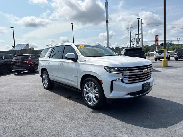 2023 Chevrolet Tahoe High Country 4WD photo