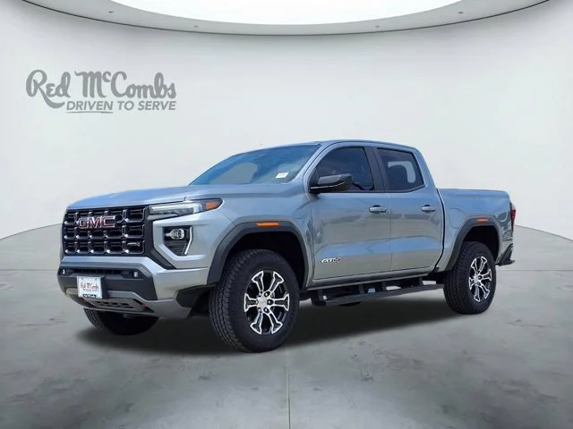 2023 GMC Canyon 4WD AT4 4WD photo