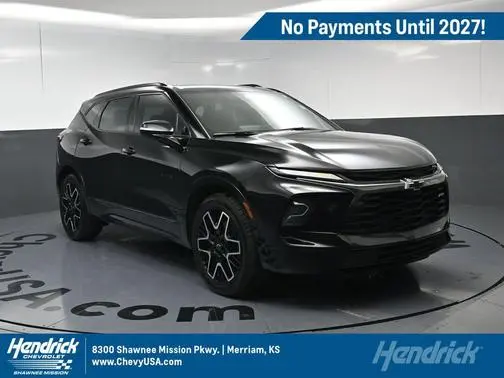 2023 Chevrolet Blazer RS FWD photo