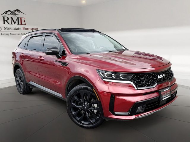 2023 Kia Sorento SX AWD photo