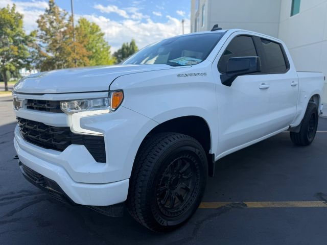 2023 Chevrolet Silverado 1500 RST 4WD photo