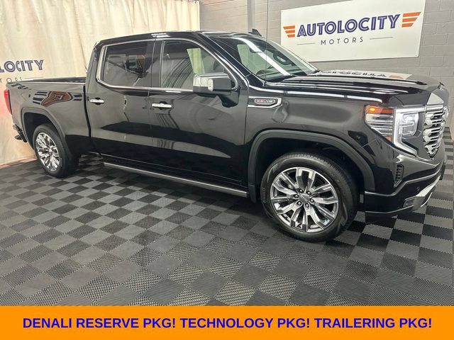 2023 GMC Sierra 1500 Denali 4WD photo
