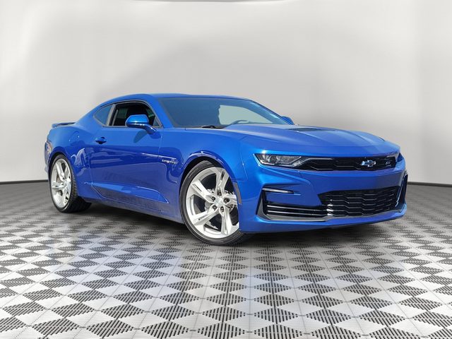 2023 Chevrolet Camaro 1SS RWD photo