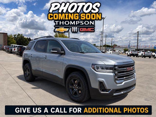 2023 GMC Acadia AT4 AWD photo