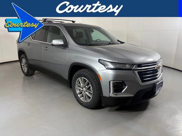 2023 Chevrolet Traverse LT Cloth FWD photo