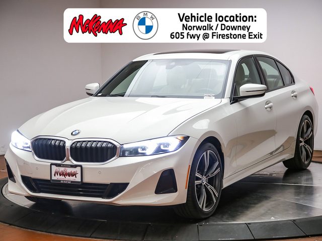 2023 BMW 3 Series 330i RWD photo