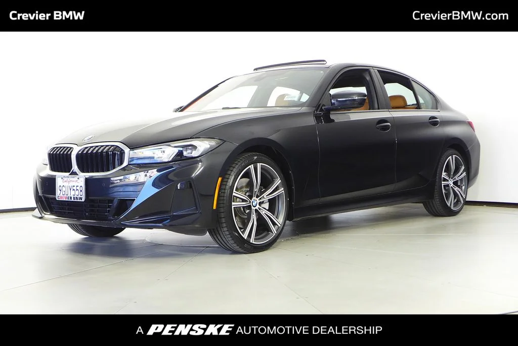 2023 BMW 3 Series 330i RWD photo