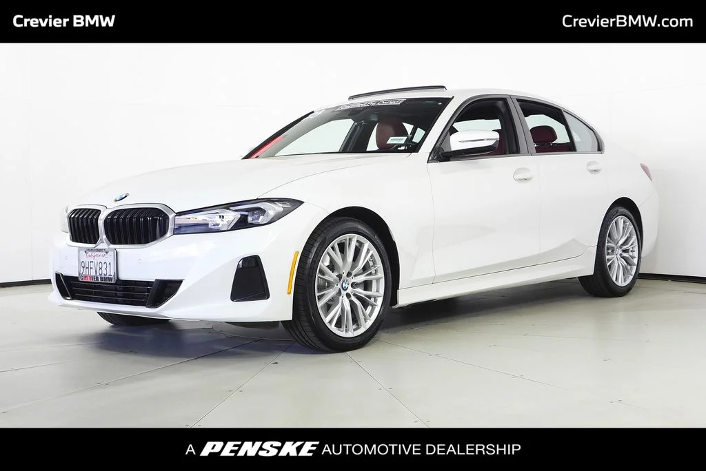 2023 BMW 3 Series 330i RWD photo