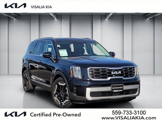 2023 Kia Telluride S FWD photo