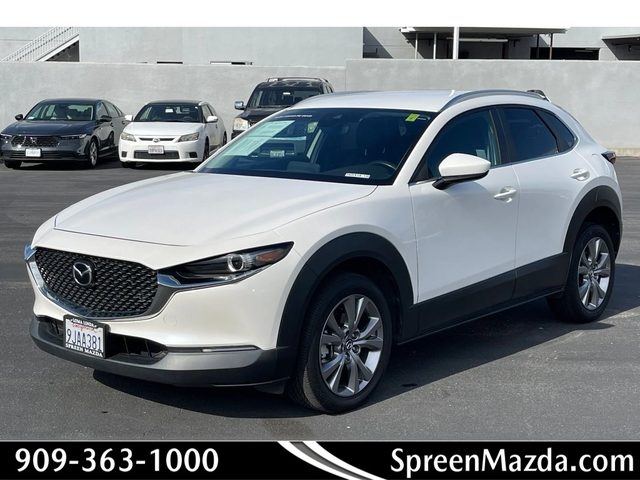 2023 Mazda CX-30 2.5 S Select Package AWD photo
